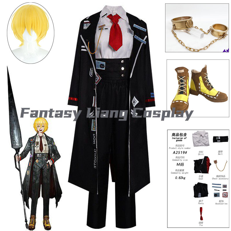 Sepatu Wig Kostum Cosplay Game - Women Shoes Japan ulasan dan harga