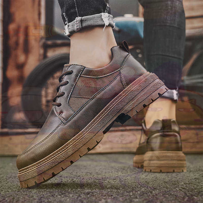 Sepatu Pria Tenis Pelatih Fash - Women Shoes Brown Colour ulasan dan harga