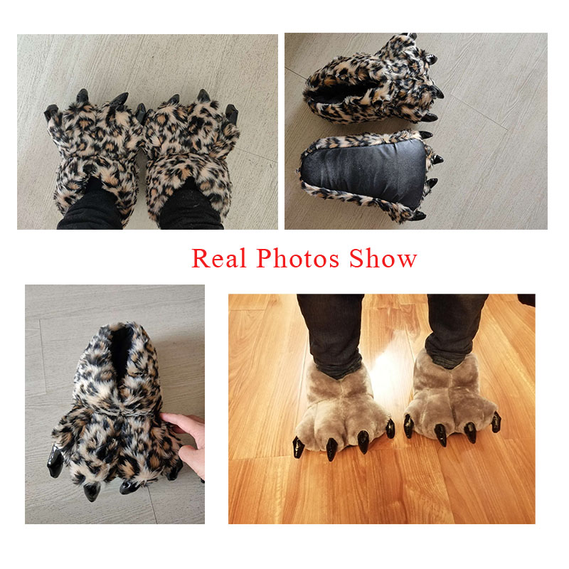 Sepatu Paw Hewan Hitam Ukuran  - Women Shoes For Winter ulasan dan harga