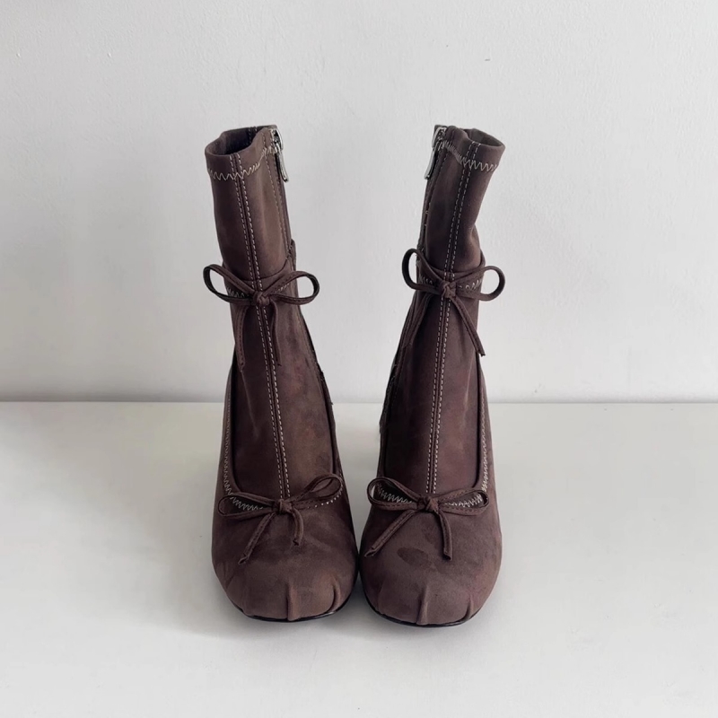 Sepatu Bot Chelsea Gothic Wani - Women'S Shoes Chelsea ulasan dan harga