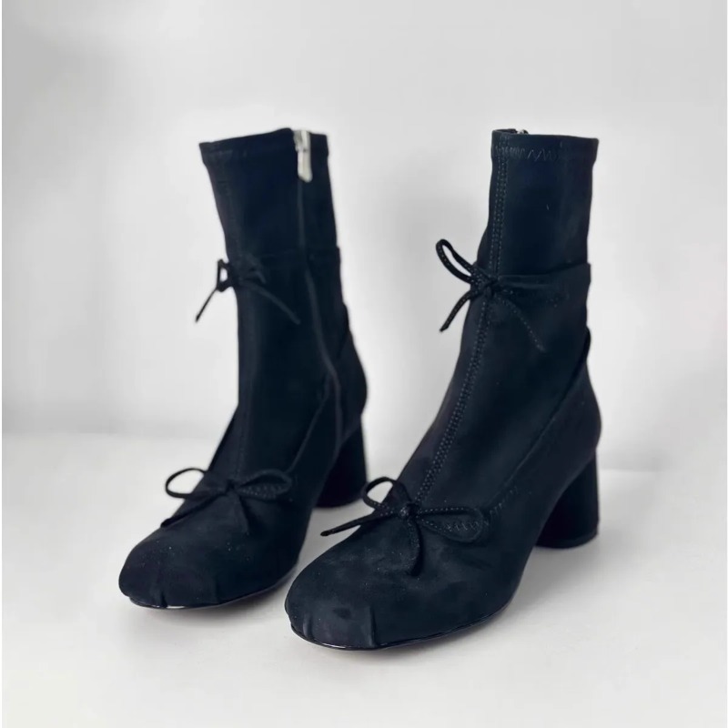 Sepatu Bot Chelsea Gothic Wani - Women'S Shoes Chelsea ulasan dan harga