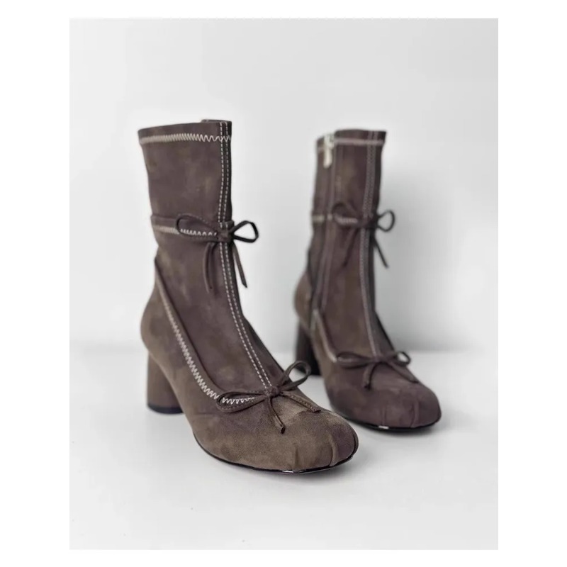 Sepatu Bot Chelsea Gothic Wani - Women'S Shoes Chelsea ulasan dan harga
