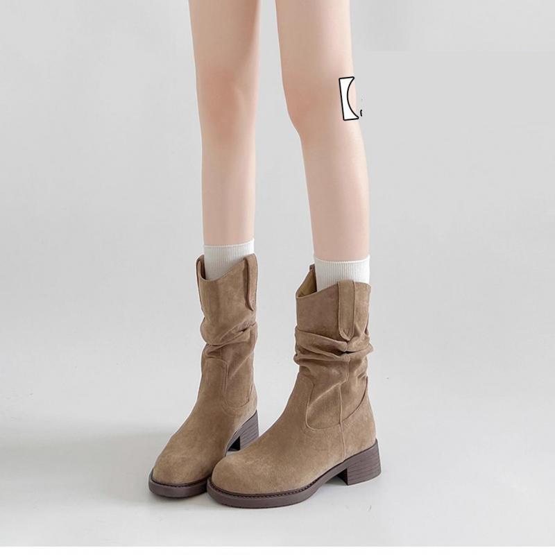 35-40 Sepatu Bot Wanita Model  - Women'S Shoes Chelsea ulasan dan harga