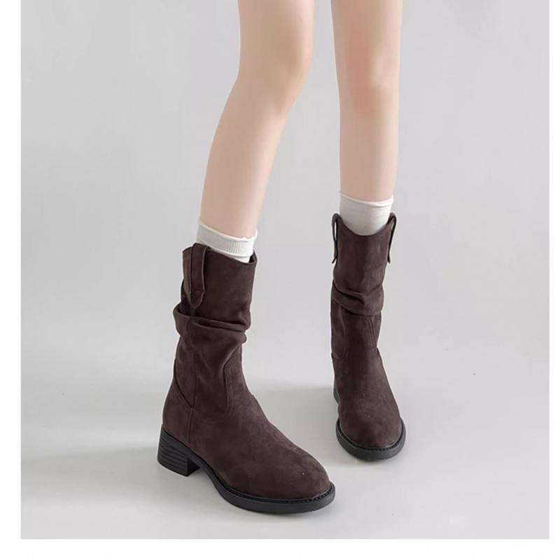 35-40 Sepatu Bot Wanita Model  - Women'S Shoes Chelsea ulasan dan harga