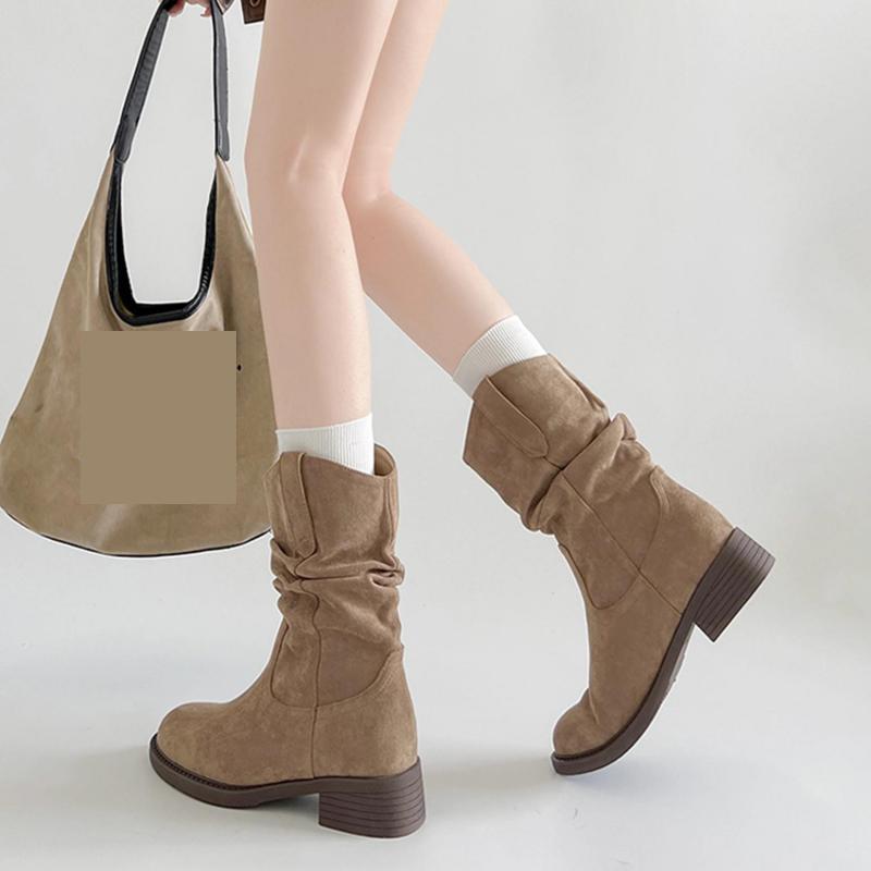 35-40 Sepatu Bot Wanita Model  - Women'S Shoes Chelsea ulasan dan harga