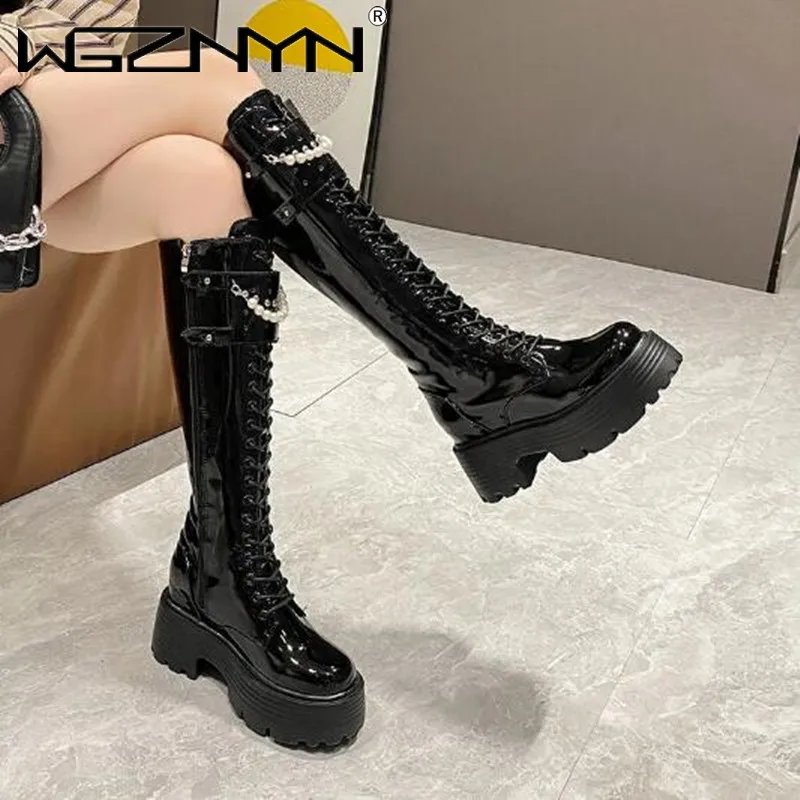 Sepatu bot kulit hangat untuk  - Women'S Shoes Chelsea ulasan dan harga