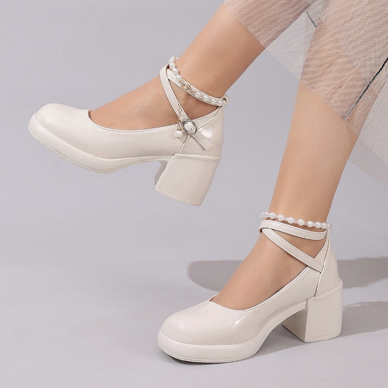 Sepatu Pumps Wanita Baru Model - Women'S Heels ulasan dan harga