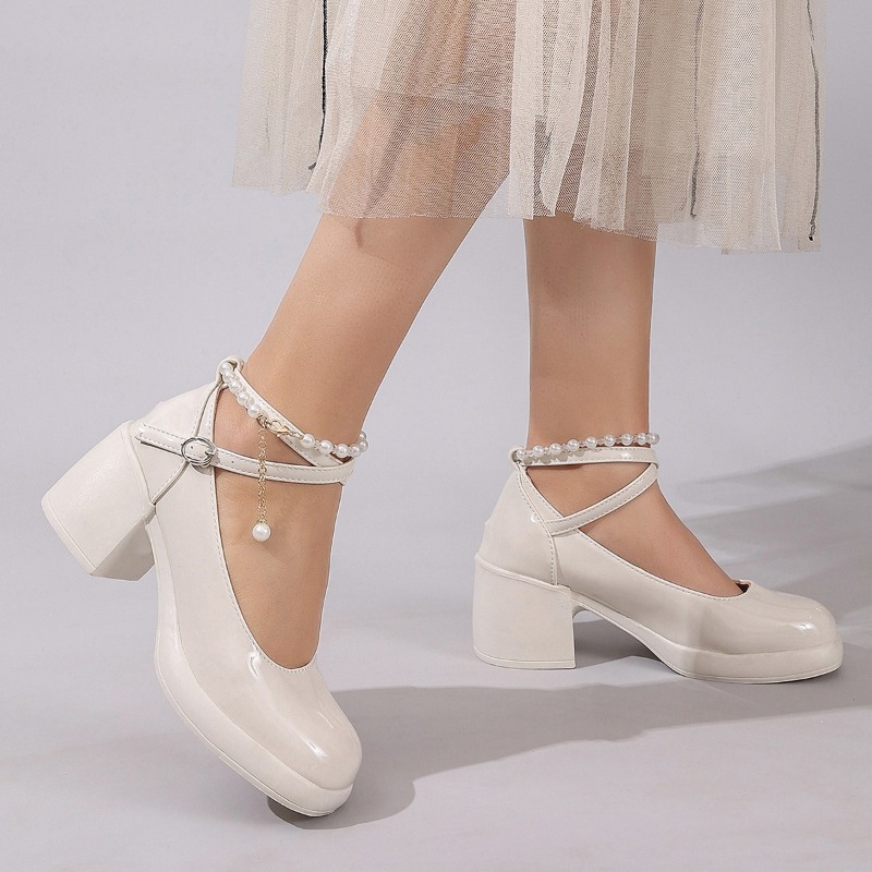 Sepatu Pumps Wanita Baru Model - Women'S Heels ulasan dan harga