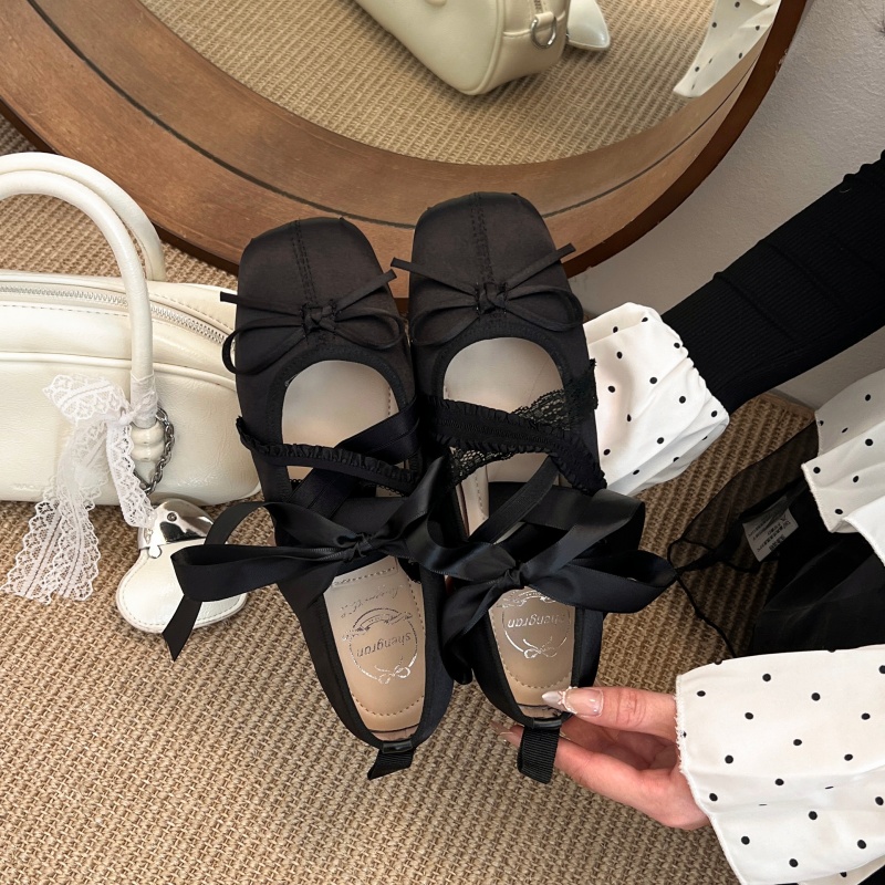 Sepatu Flat Wanita Kasual Mode - Women'S Shoes In Fashion ulasan dan harga