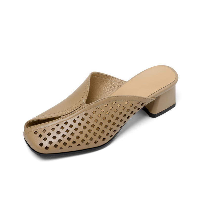 Sepatu Hak Tinggi  Hak Tebal   - Women'S Shoes In Wide Width ulasan dan harga