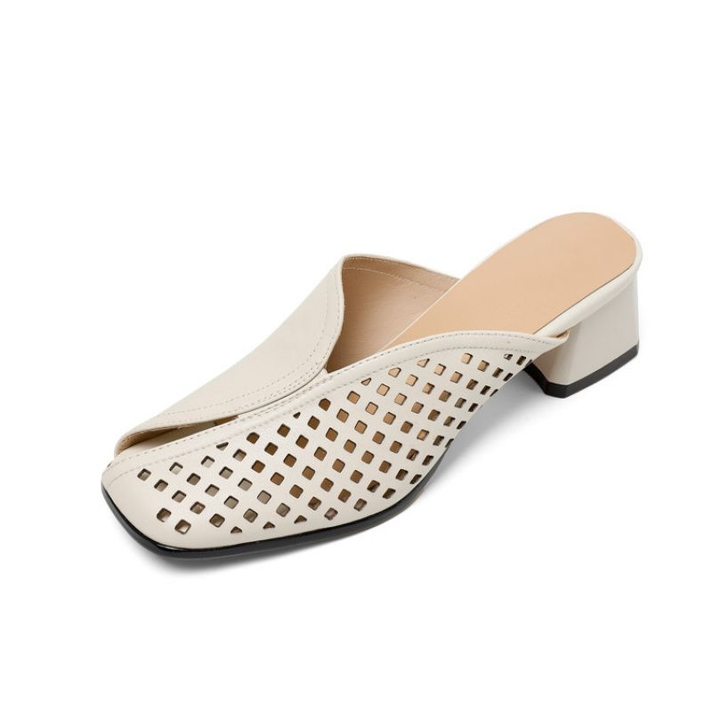 Sepatu Hak Tinggi  Hak Tebal   - Women'S Shoes In Wide Width ulasan dan harga