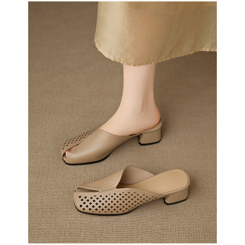 Sepatu Hak Tinggi  Hak Tebal   - Women'S Shoes In Wide Width ulasan dan harga
