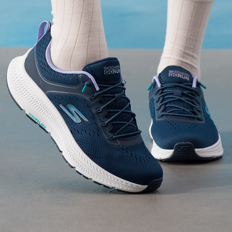 Sepatu Lari Wanita 128638-NVLV - Women Shoes Hong Kong ulasan dan harga