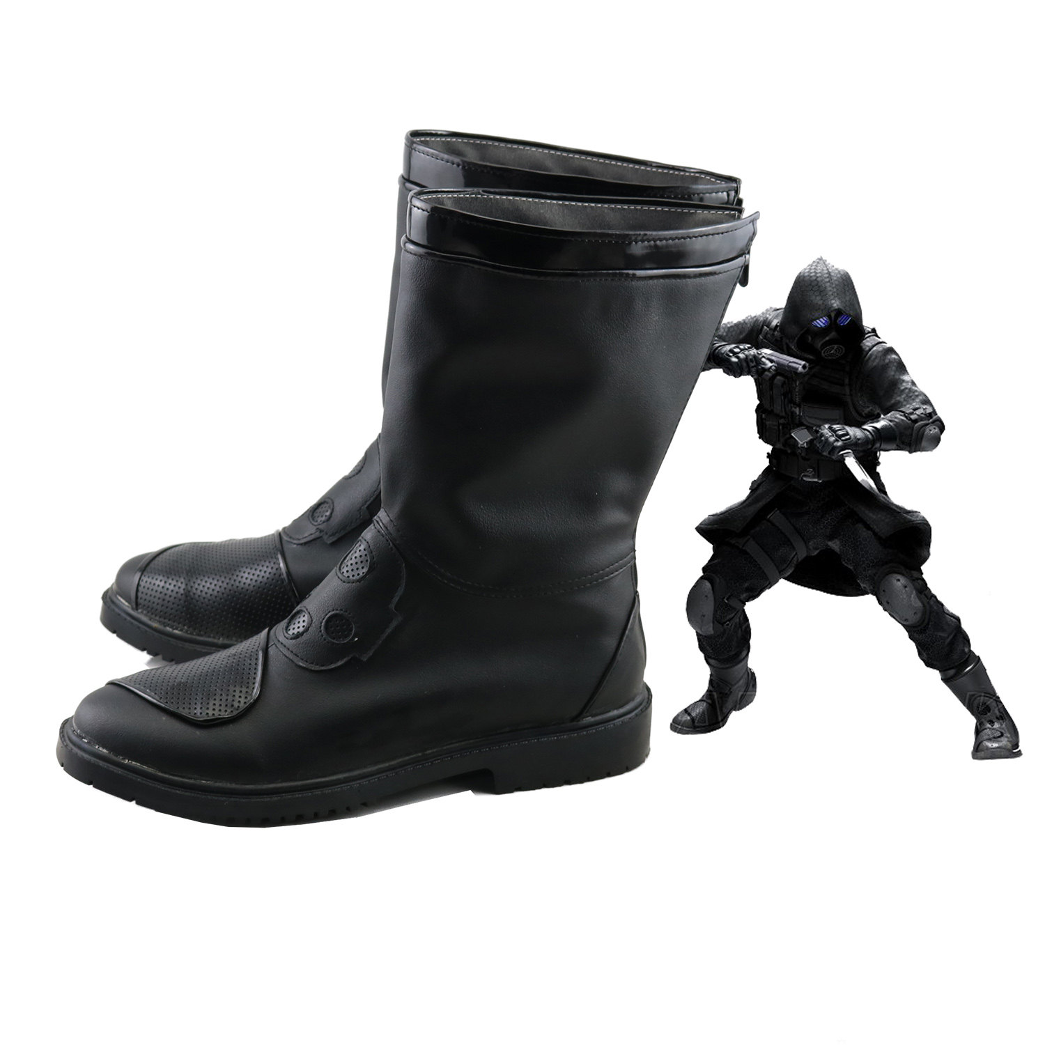 Sepatu Cosplay RE Resident Vec - Women Shoes Vector ulasan dan harga