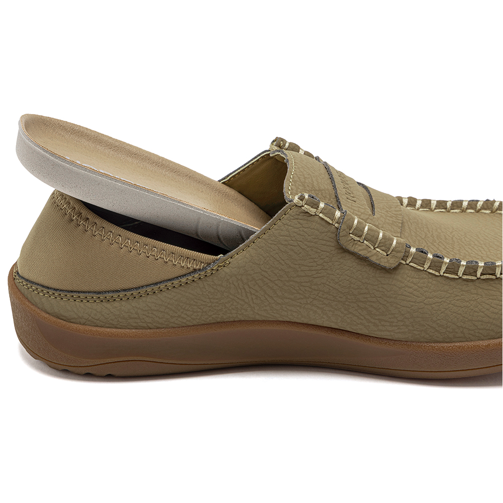 HOBIBEAR Sepatu Loafer Wanita  - Women'S Shoes In Wide Width ulasan dan harga