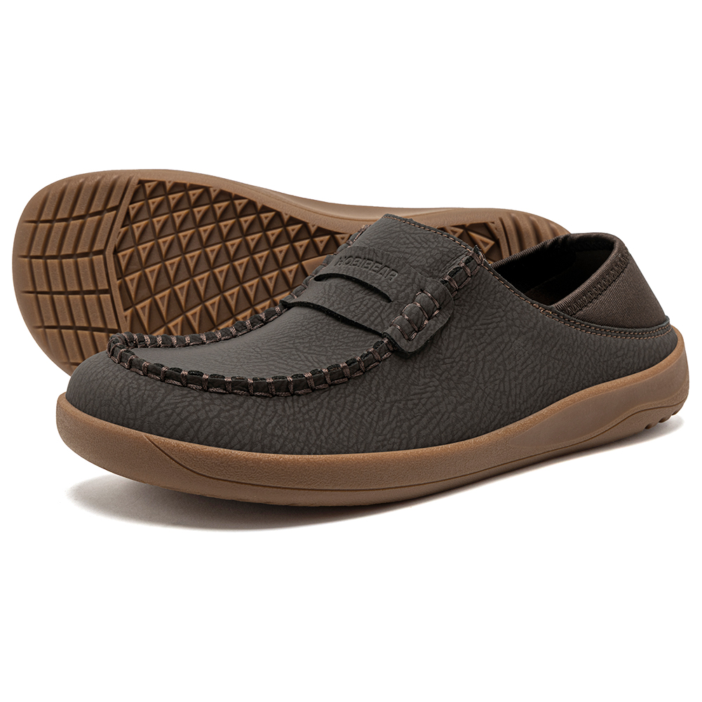 HOBIBEAR Sepatu Loafer Wanita  - Women'S Shoes In Wide Width ulasan dan harga