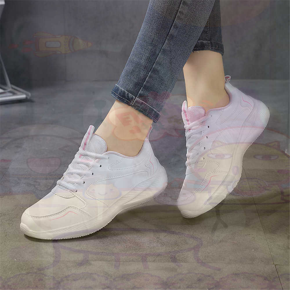 35-40 Nomor 42 Sepatu Keren un - Women Shoes Brown Colour ulasan dan harga