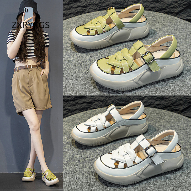 ZXRYXGS Sepatu Kets Berongga U - Women Shoes Size 4 In Cm ulasan dan harga
