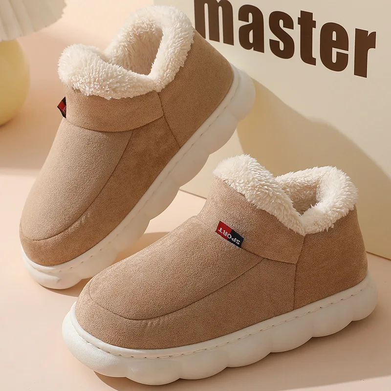 Sepatu Rumah Kasual Musim Ding - Women Shoes For Winter ulasan dan harga