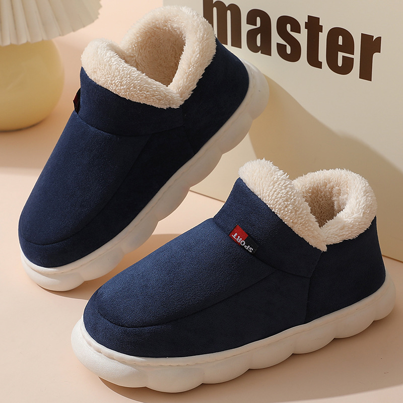 Sepatu Rumah Kasual Musim Ding - Women Shoes For Winter ulasan dan harga