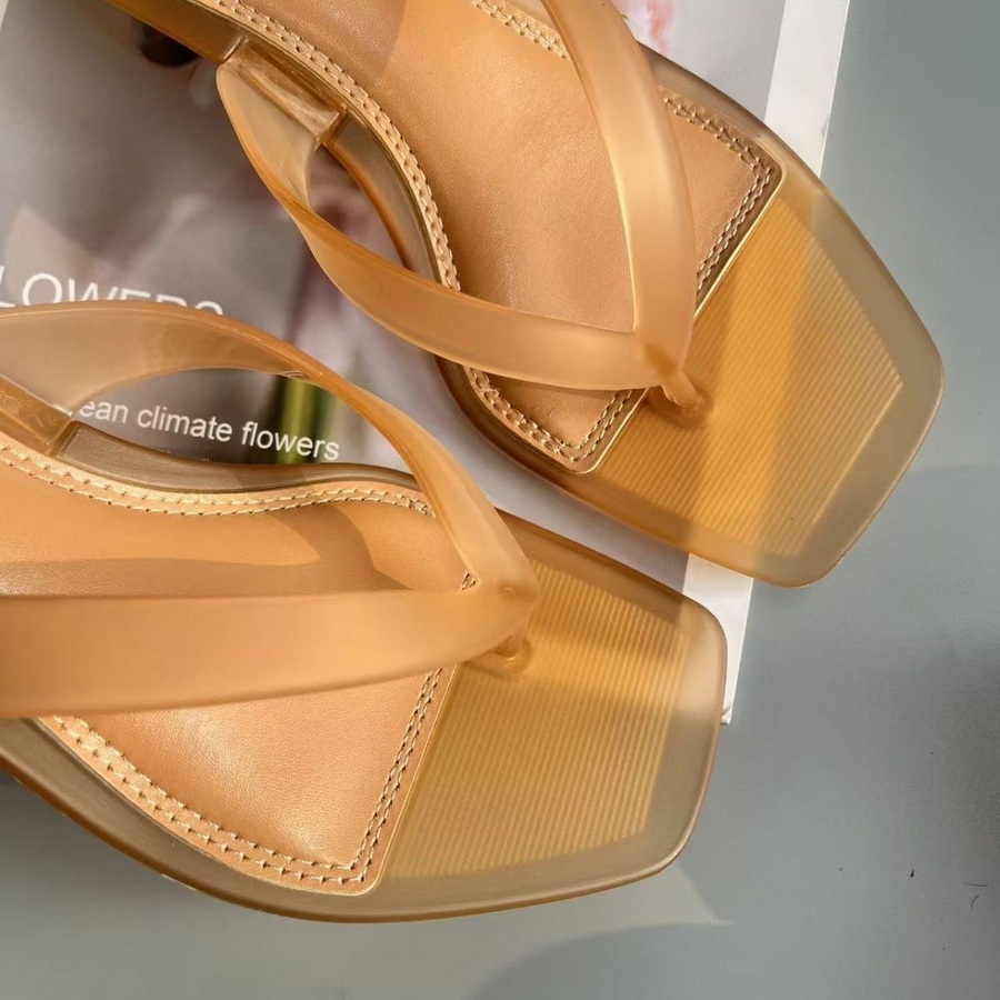 Sandal Thong PVC Hijau Zaitun  - Women'S Shoes Toms ulasan dan harga