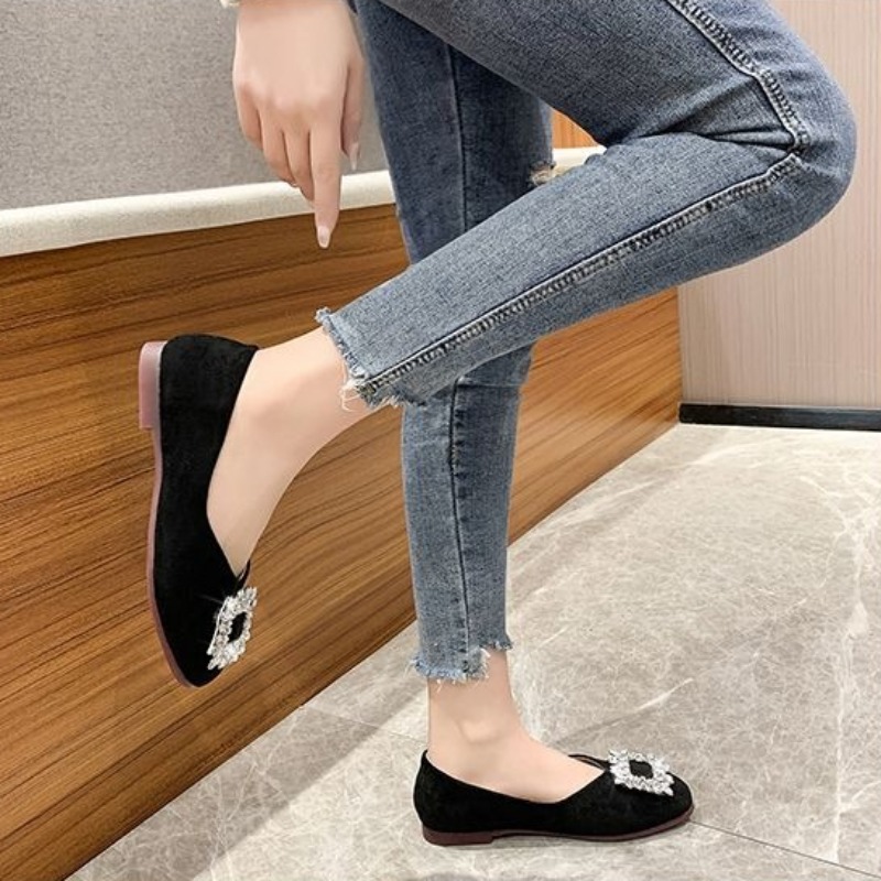 Sepatu Wanita Ukuran Lebar 35- - Women'S Shoes In Wide Width ulasan dan harga