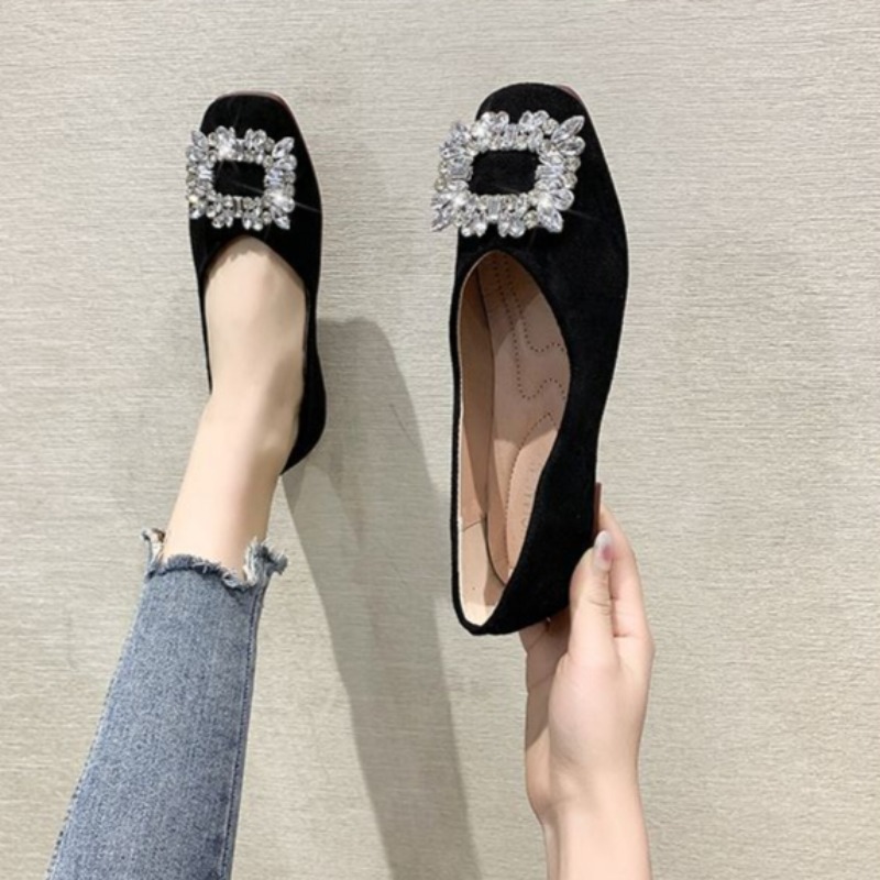 Sepatu Wanita Ukuran Lebar 35- - Women'S Shoes In Wide Width ulasan dan harga