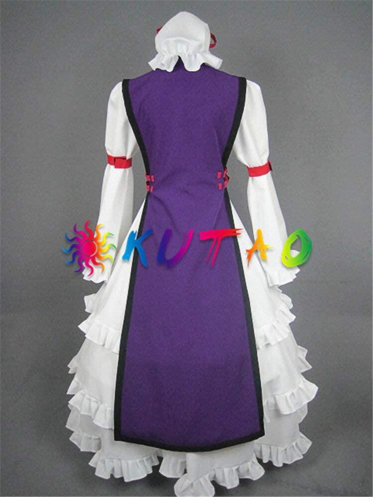 Kostum Cosplay Anime Yakumo Yu - Women Shoes Japan ulasan dan harga