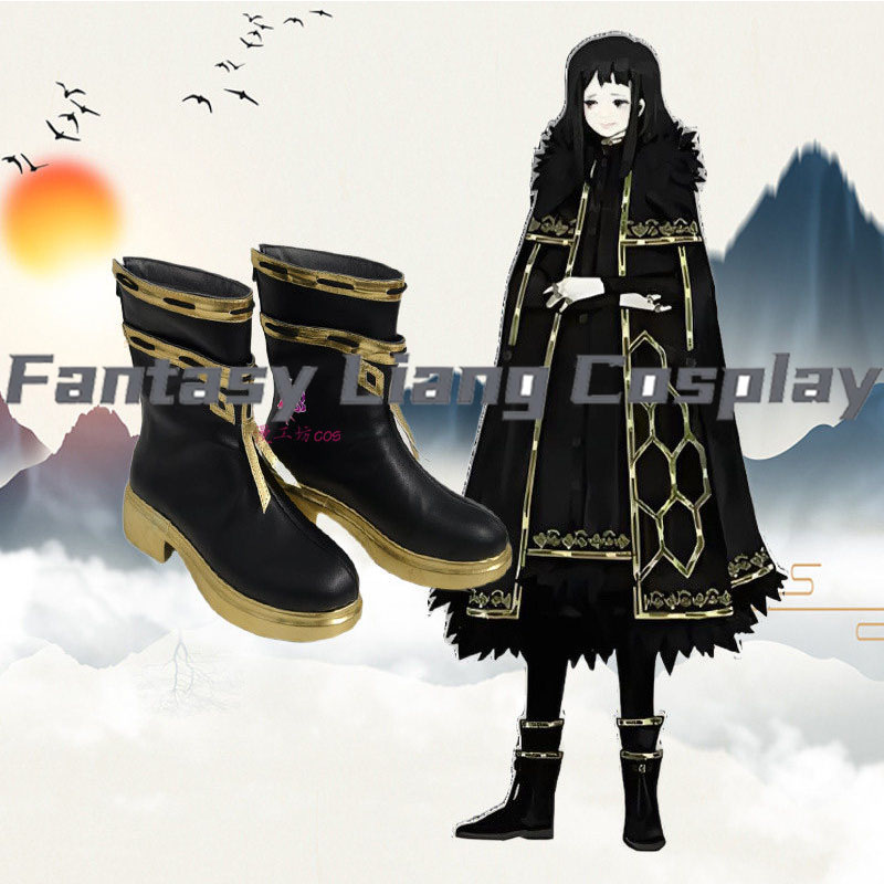 Sepatu Cosplay Game Library Of - Women Shoes Japan ulasan dan harga