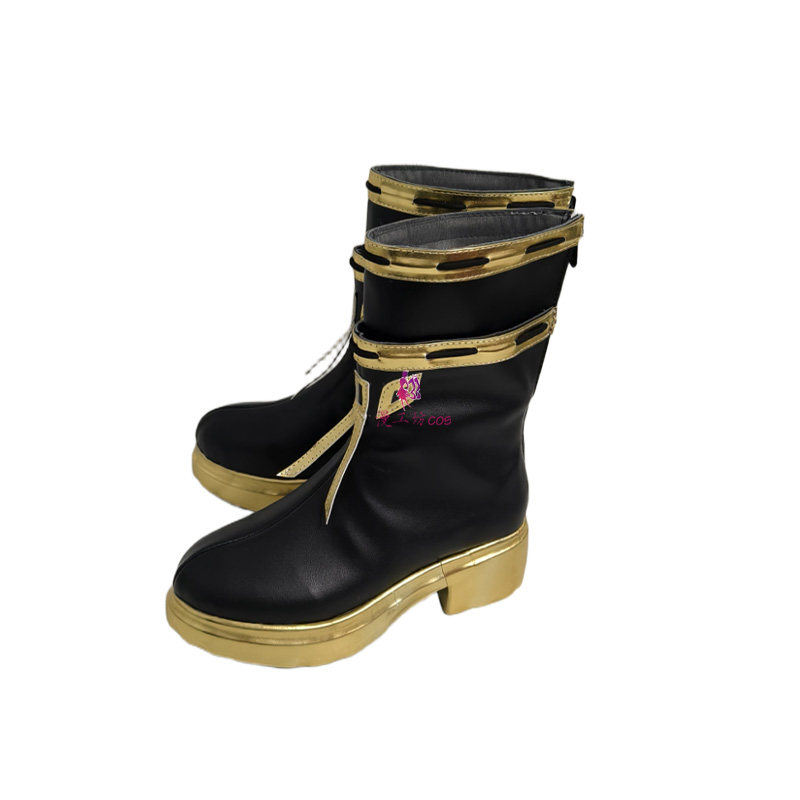 Sepatu Cosplay Game Library Of - Women Shoes Japan ulasan dan harga