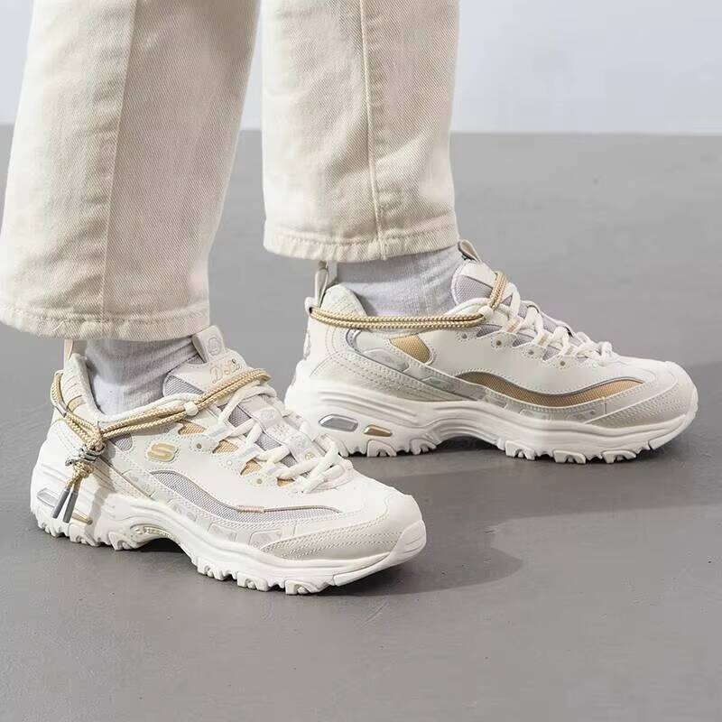 Skechers Sepatu Panda D'Lites  - Women Shoes Hong Kong ulasan dan harga