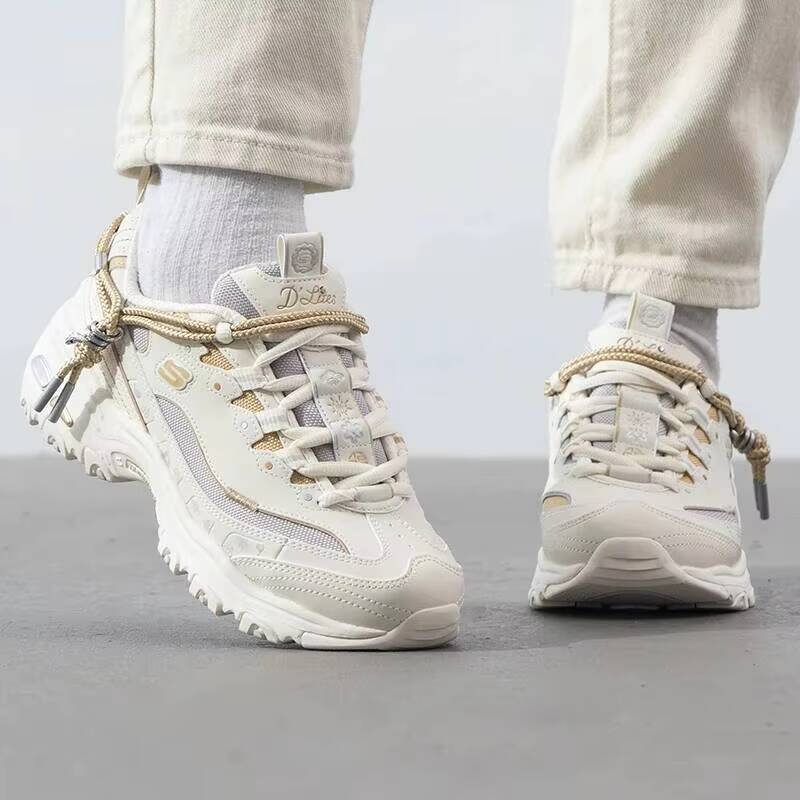 Skechers Sepatu Panda D'Lites  - Women Shoes Hong Kong ulasan dan harga