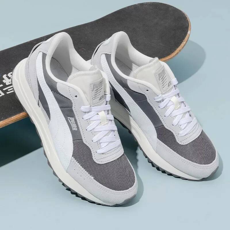 PUMA Sepatu Kets Pria Putih Hi - Women Shoes Jordan ulasan dan harga