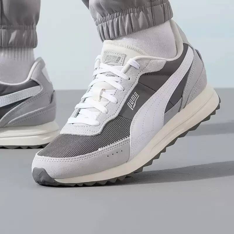 PUMA Sepatu Kets Pria Putih Hi - Women Shoes Jordan ulasan dan harga