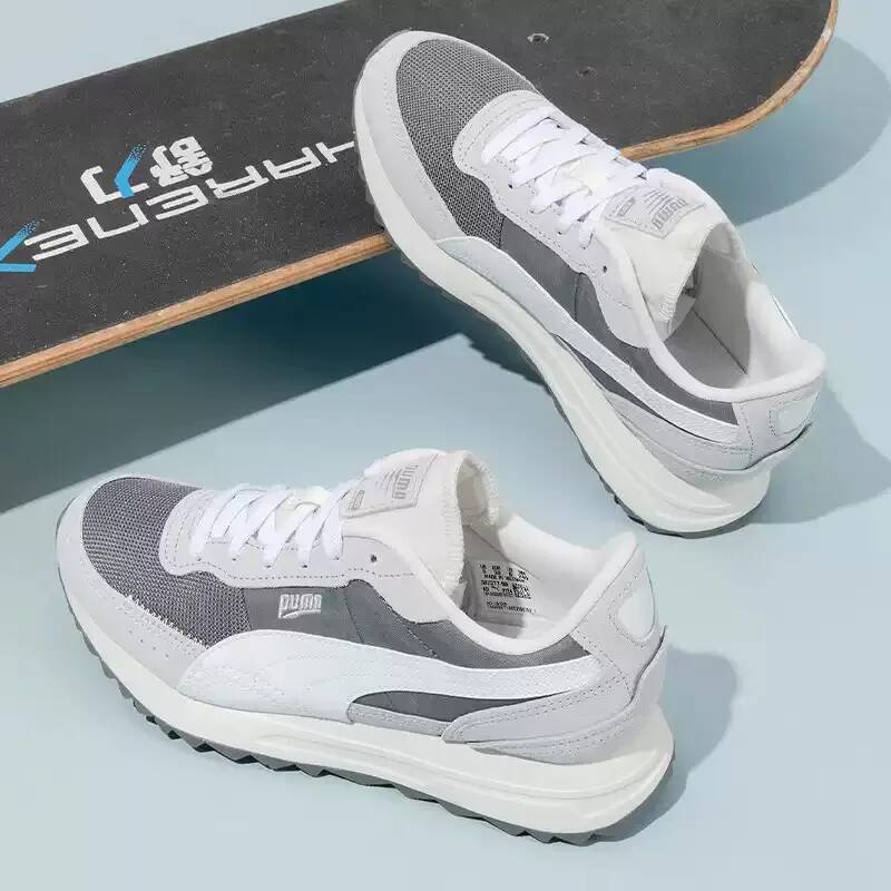 PUMA Sepatu Kets Pria Putih Hi - Women Shoes Jordan ulasan dan harga