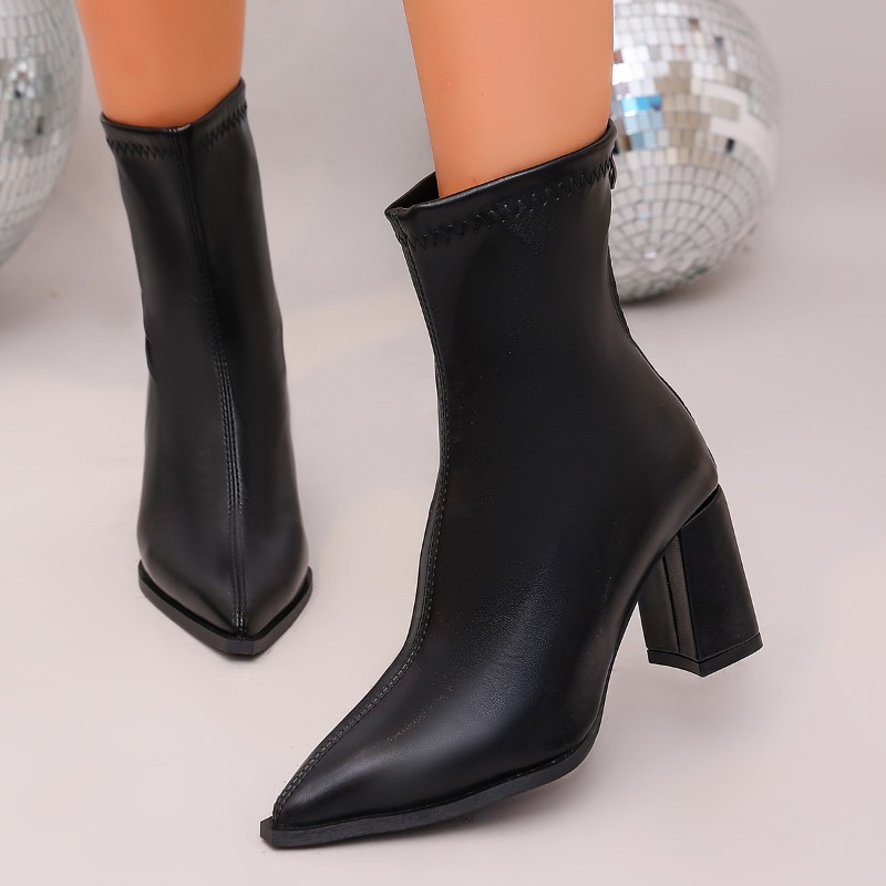 Sepatu Bot Wanita Berkualitas  - Women'S Shoes Chelsea ulasan dan harga
