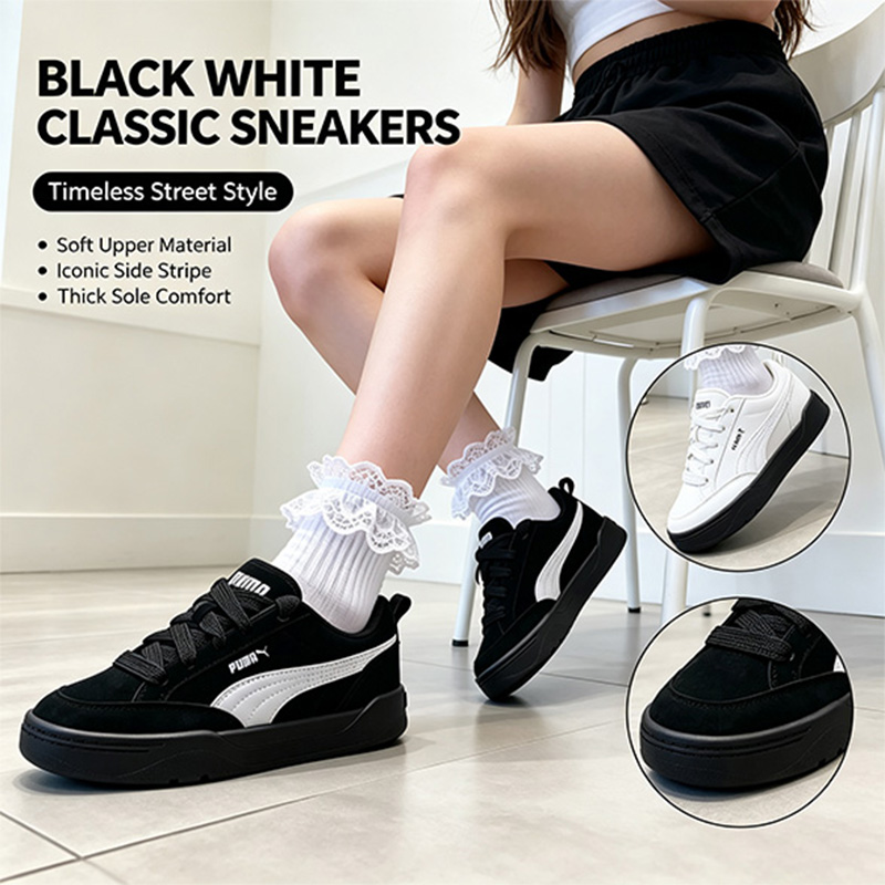 Sepatu Skate Pria Puma 401606- - Women Shoes Hong Kong ulasan dan harga