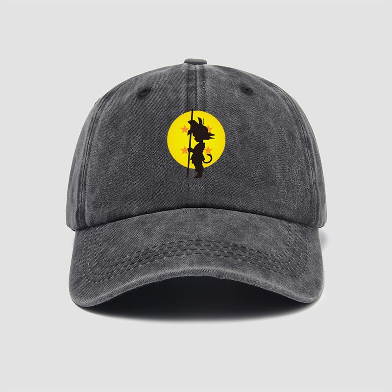 Topi baseball Dragon Ball Sun  - Women Shoes Japanese Brand ulasan dan harga