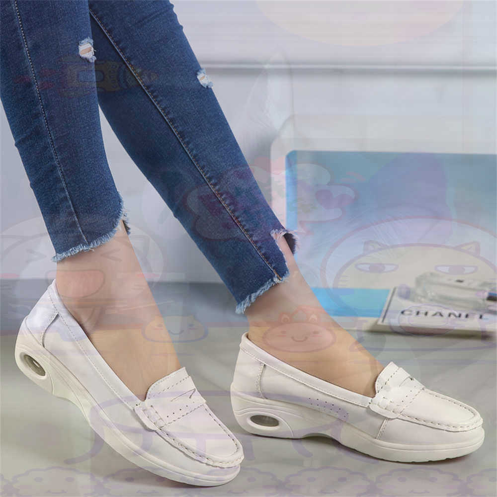 Sepatu Ukuran Besar Wanita Sli - Women Shoes Brown Colour ulasan dan harga