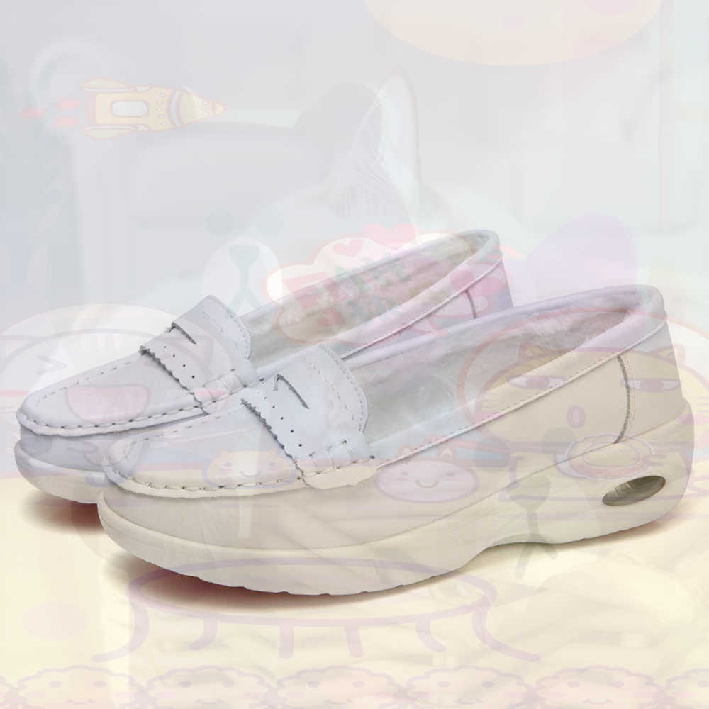 Sepatu Ukuran Besar Wanita Sli - Women Shoes Brown Colour ulasan dan harga