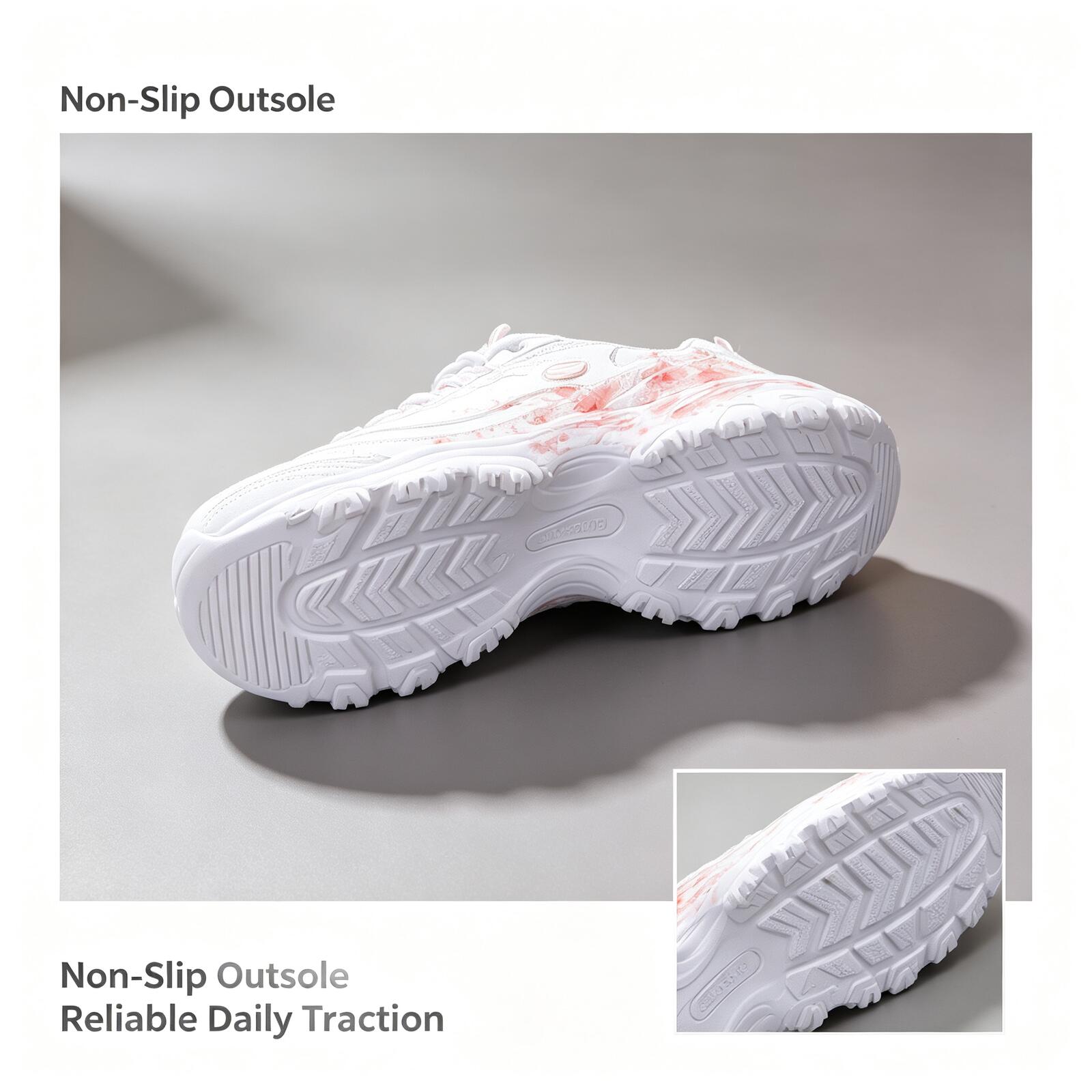 Skechers Sepatu Platform Panda - Women Shoes Hong Kong ulasan dan harga