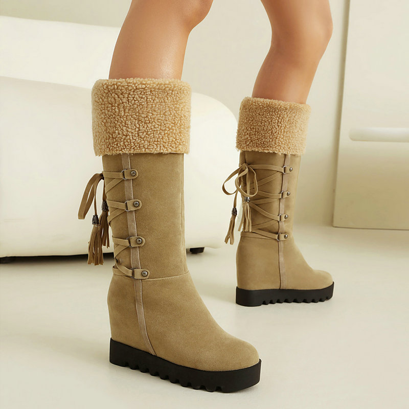 Sepatu Bot Salju Wanita Musim  - Women'S Shoes Chelsea ulasan dan harga