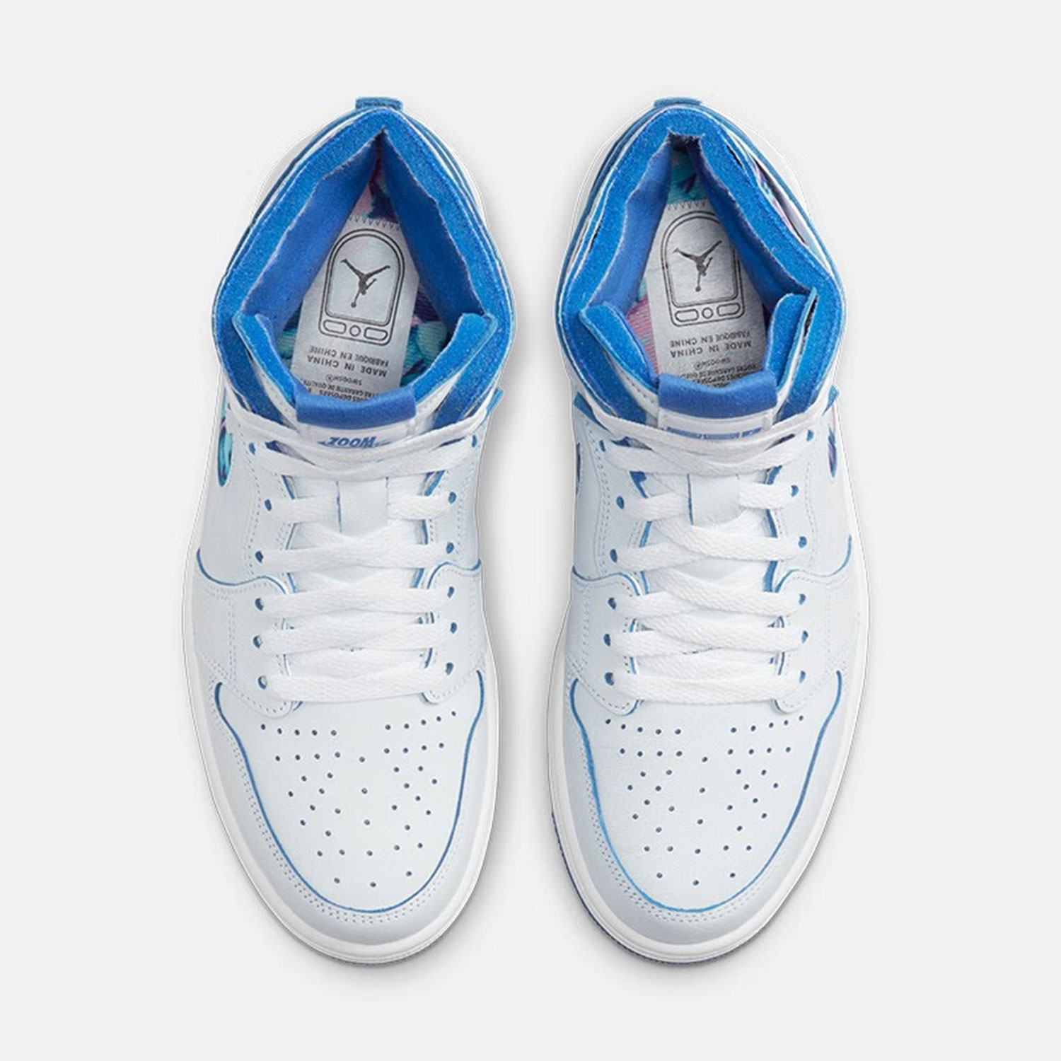 Sepatu Sneaker High-top Air Jo - Women Shoes Jordan ulasan dan harga