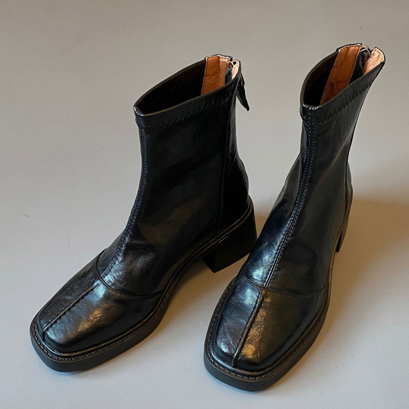 Eilyken Fashion Design Sepatu  - Women'S Shoes Chelsea ulasan dan harga