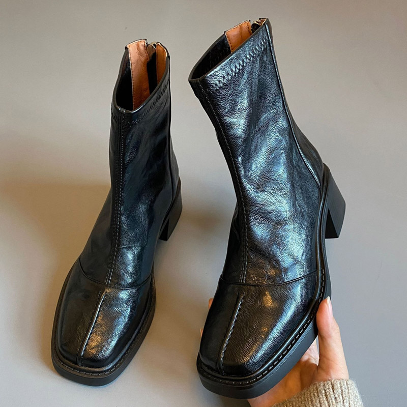 Eilyken Fashion Design Sepatu  - Women'S Shoes Chelsea ulasan dan harga