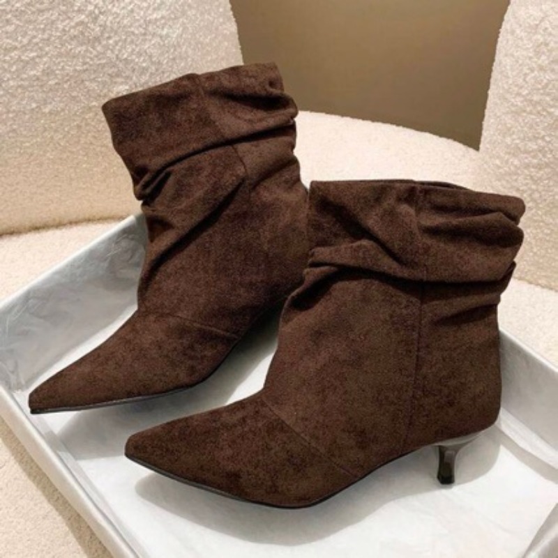 Sepatu Bot Pergelangan Kaki De - Women'S Shoes Chelsea ulasan dan harga