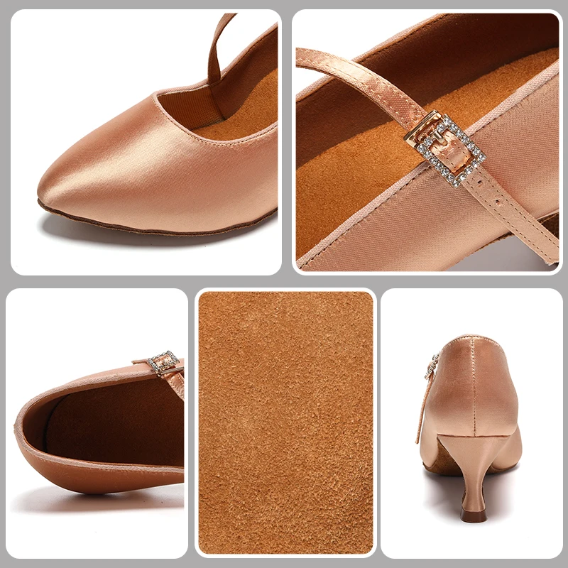 Sepatu Dansa Wanita Laris Sepa - Women Shoes Size 4 In Cm ulasan dan harga