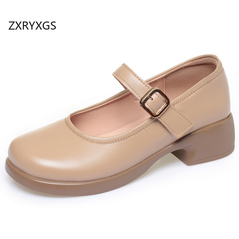 ZXRYXGS Sepatu Wanita Elegan T - Women Shoes Size 4 In Cm ulasan dan harga
