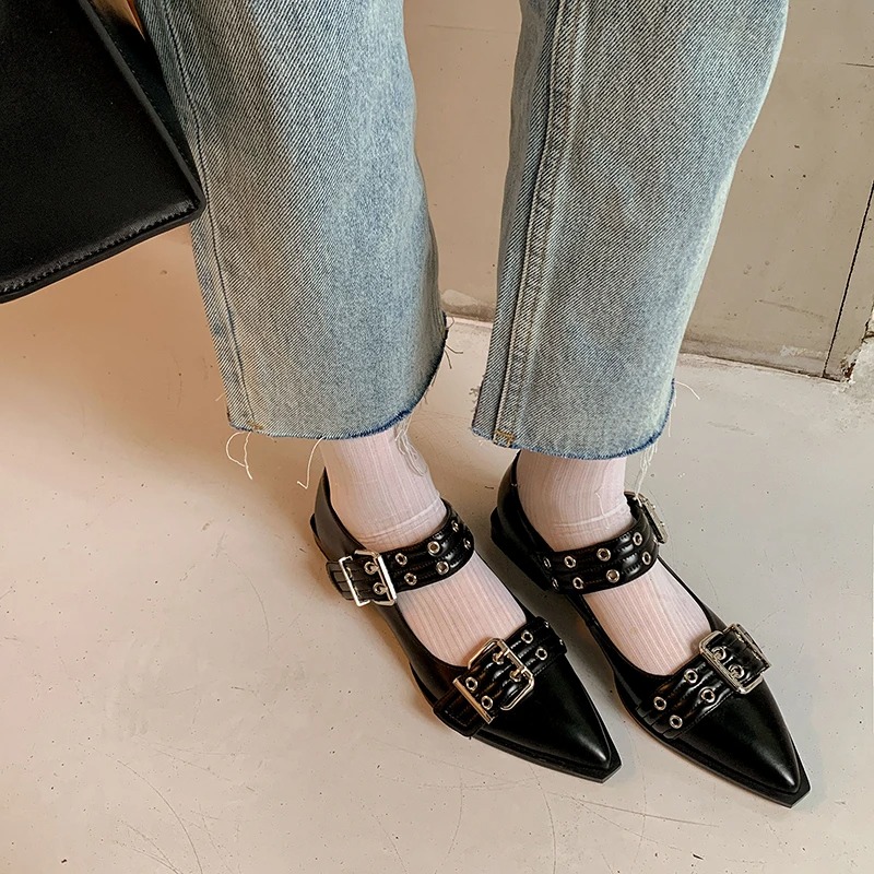 Sepatu Wanita Desainer Mewah H - Mule Slip On ulasan dan harga