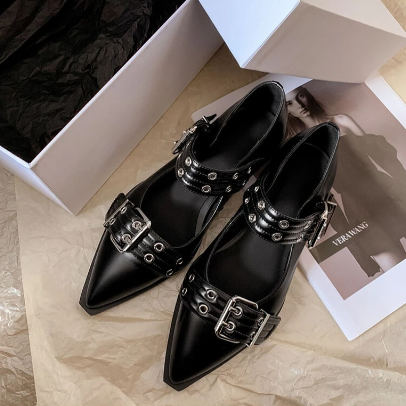 Sepatu Wanita Desainer Mewah H - Mule Slip On ulasan dan harga